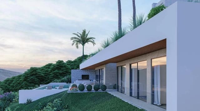 3 chambre Villa/Maison à vendre à Benahavís pueblo, Benahavís - 2 520 000 € (Ref: 9703692)