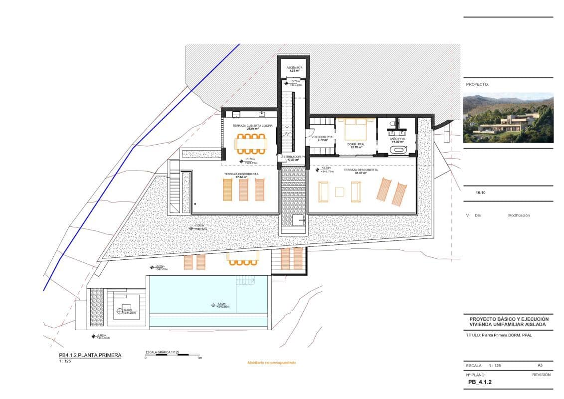 3 chambre Villa/Maison à vendre à Benahavis - 2 520 000 € (Ref: 9703692)