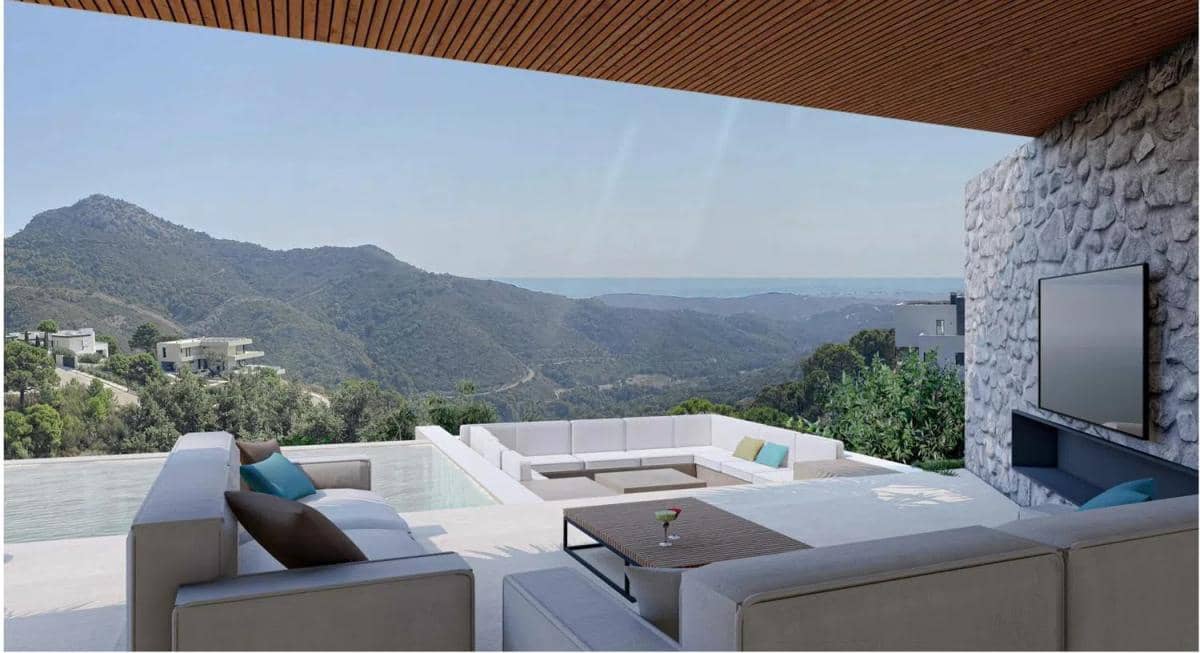 3 chambre Villa/Maison à vendre à Benahavis - 2 520 000 € (Ref: 9703692)