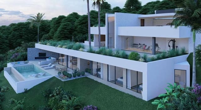 3 chambre Villa/Maison à vendre à Benahavís pueblo, Benahavís - 2 520 000 € (Ref: 9703692)