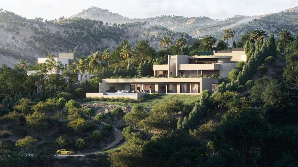 3 chambre Villa/Maison à vendre à Benahavis - 2 520 000 € (Ref: 9703692)