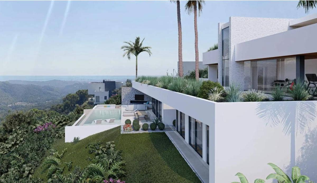 3 chambre Villa/Maison à vendre à Benahavis - 2 520 000 € (Ref: 9703692)