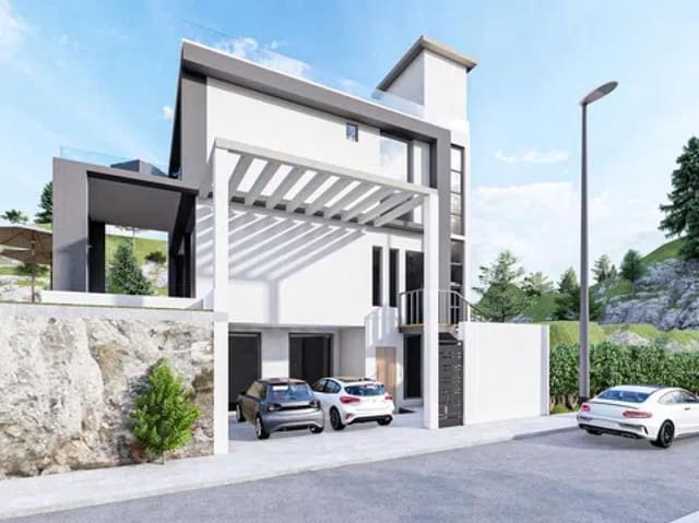 3 chambre Villa/Maison à vendre à Mijas pueblo, Mijas - 1 300 000 € (Ref: 9703699)