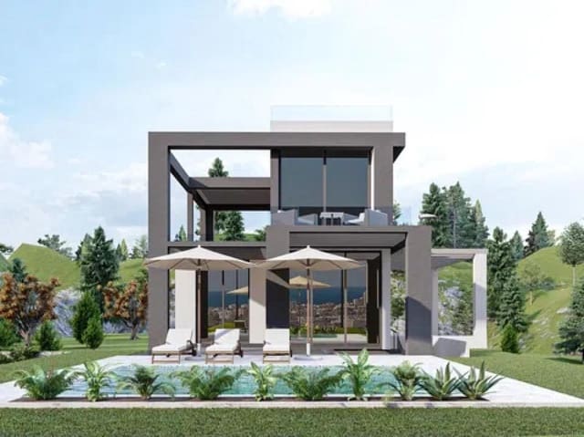 3 chambre Villa/Maison à vendre à Mijas pueblo, Mijas - 1 300 000 € (Ref: 9703699)