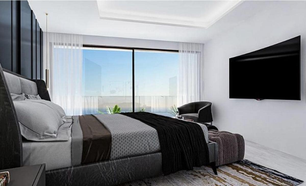 4 soveværelse Villa til salg i Calpe / Calp - € 1.950.000 (Ref: 9703703)