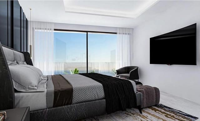 4 soveværelse Villa til salg i Pueblo, Calpe / Calp - € 1.950.000 (Ref: 9703703)