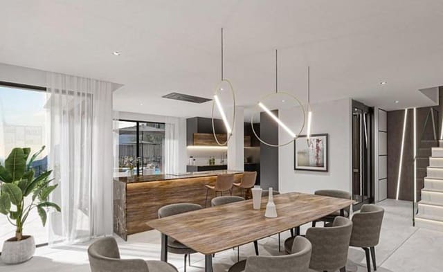 4 soveværelse Villa til salg i Pueblo, Calpe / Calp - € 1.950.000 (Ref: 9703703)