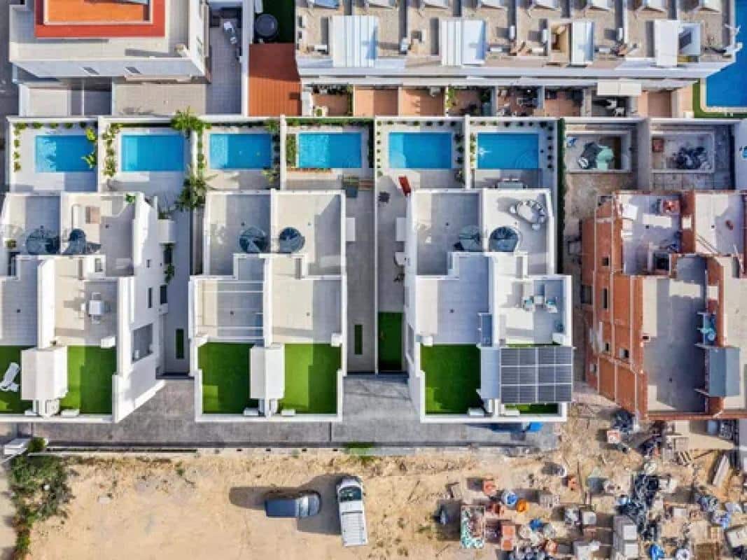 4 quarto Casa em Banda para venda em Guardamar del Segura - 507 000 € (Ref: 9703710)