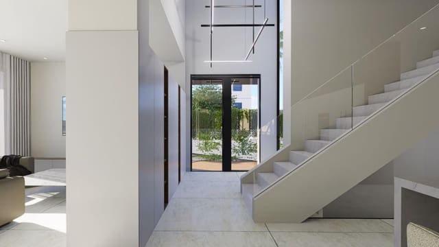 5 sovrum Villa till salu i Orihuela ciudad, Orihuela - 1 700 000 € (Ref: 9703711)