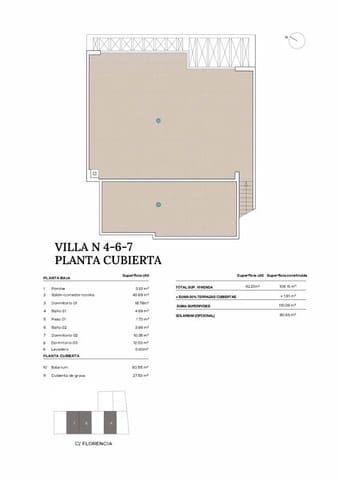 3 sypialnia Willa na sprzedaż w Polop - 568 000 € (Ref: 9703725)