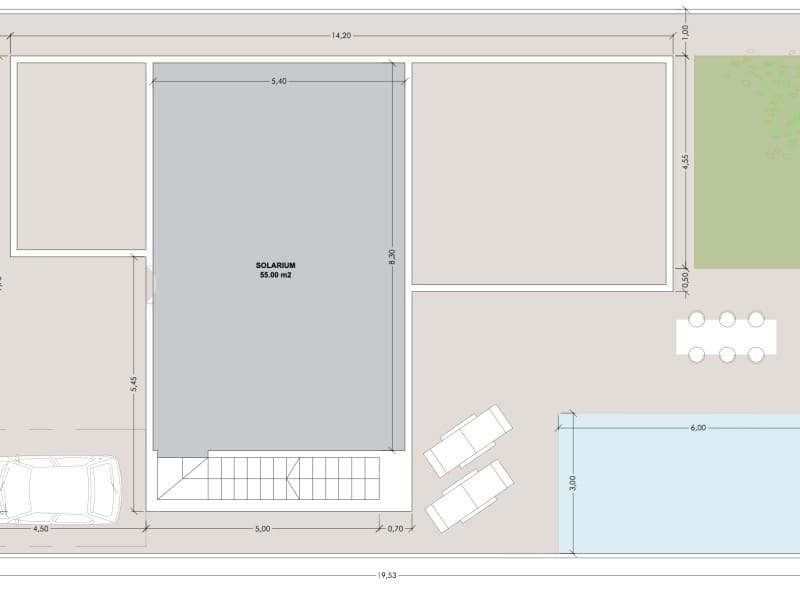 3 chambre Villa/Maison à vendre à Torre-Pacheco - 379 950 € (Ref: 9703739)