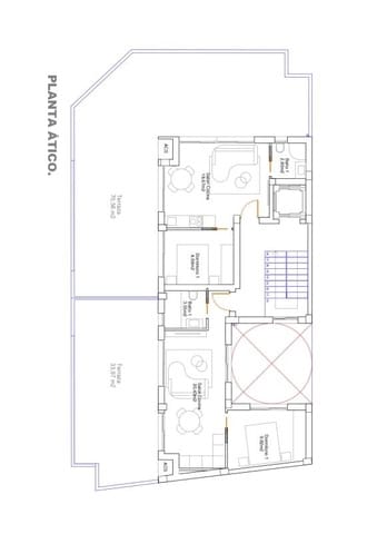 2 chambre Appartement à vendre à Guardamar Playa, Guardamar del Segura - 259 500 € (Ref: 9703747)