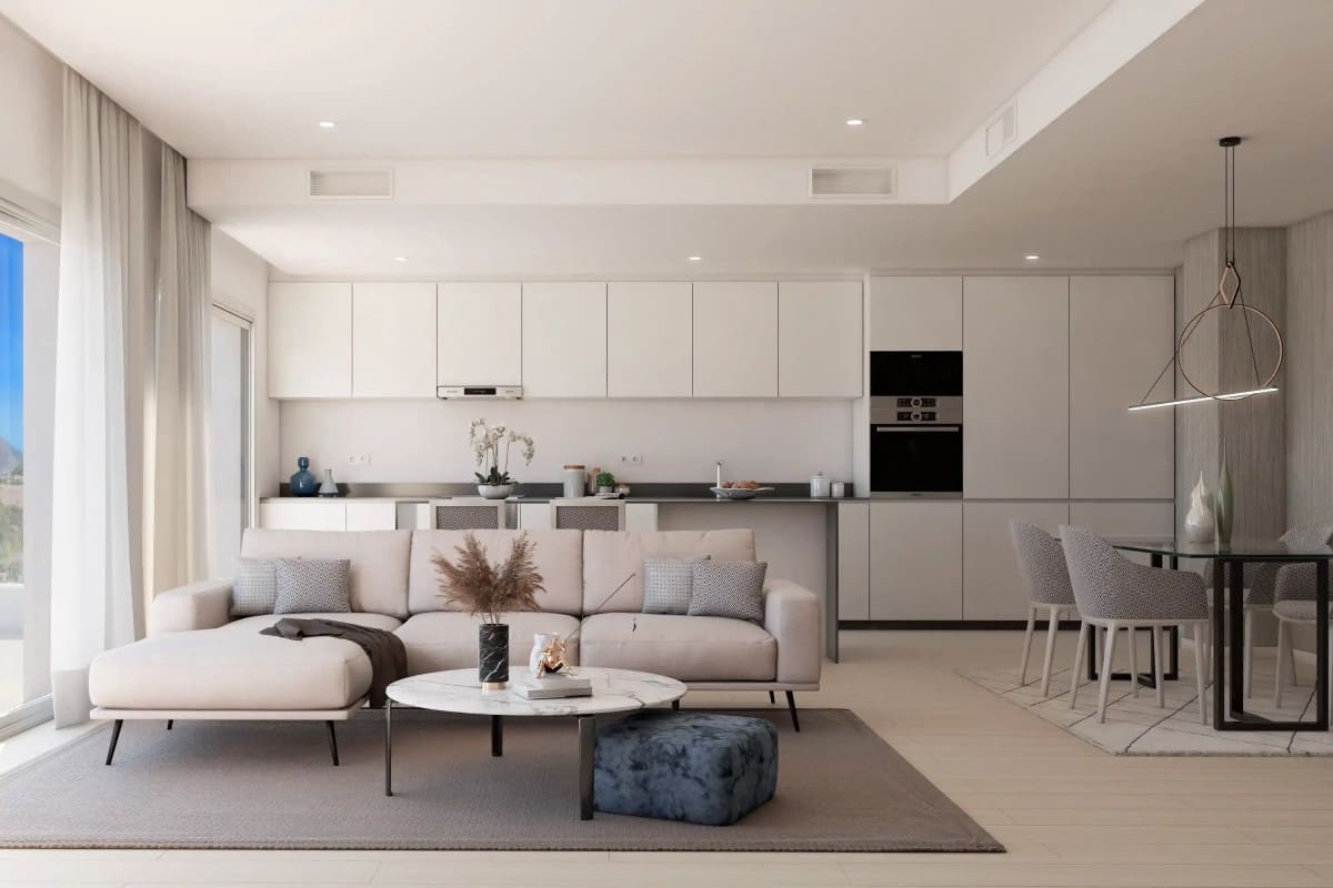 Apartamento de 2 habitaciones en Casares en venta - 335.000 € (Ref: 9703750)