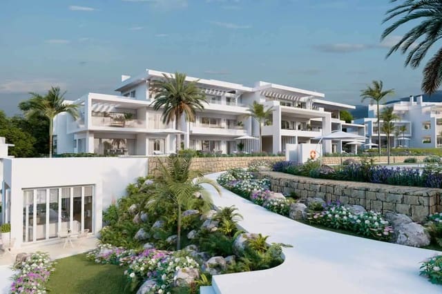 Apartamento de 2 habitaciones en Casares Pueblo, Casares en venta - 335.000 € (Ref: 9703750)