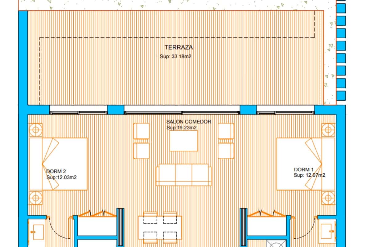 Apartamento de 2 habitaciones en Casares en venta - 335.000 € (Ref: 9703750)