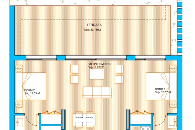 Apartamento de 2 habitaciones en Casares Pueblo, Casares en venta - 335.000 € (Ref: 9703750)