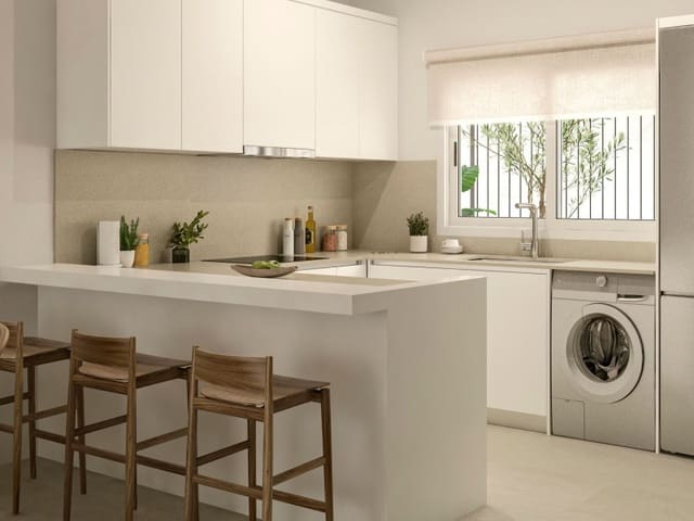 Casa de 3 habitaciones en Monforte del Cid en venta - 332.500 € (Ref: 9703752)