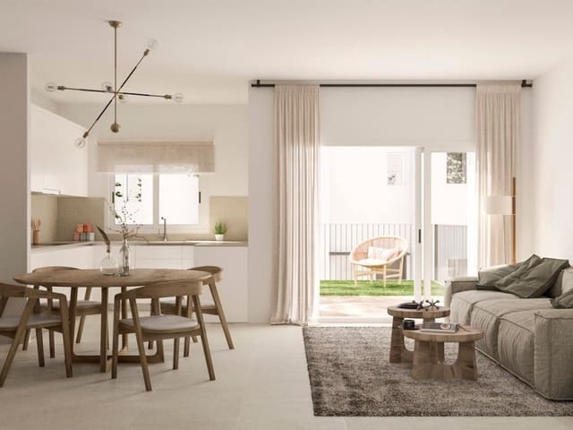 Casa de 3 habitaciones en Monforte del Cid en venta - 332.500 € (Ref: 9703752)