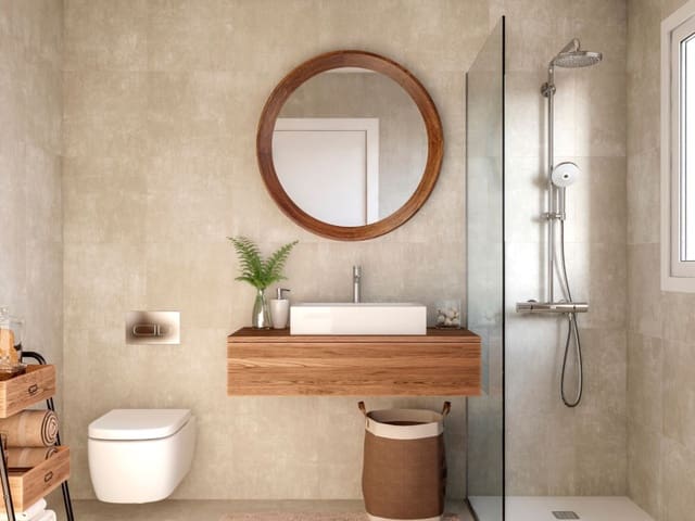 Casa de 3 habitaciones en Monforte del Cid en venta - 332.500 € (Ref: 9703752)