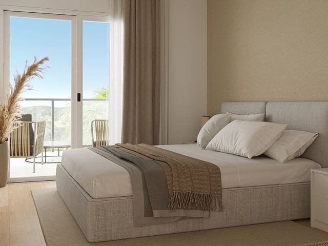 4 soverom Leilighet til salgs i Finestrat Pueblo, Finestrat - € 555 000 (Ref: 9703761)