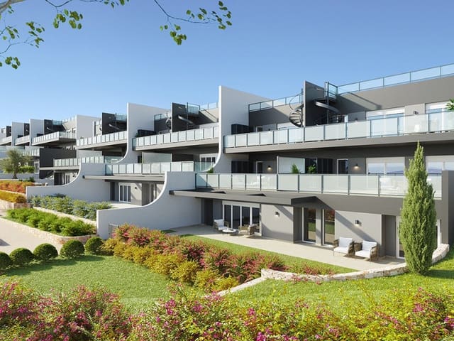 4 soverom Leilighet til salgs i Finestrat Pueblo, Finestrat - € 555 000 (Ref: 9703761)