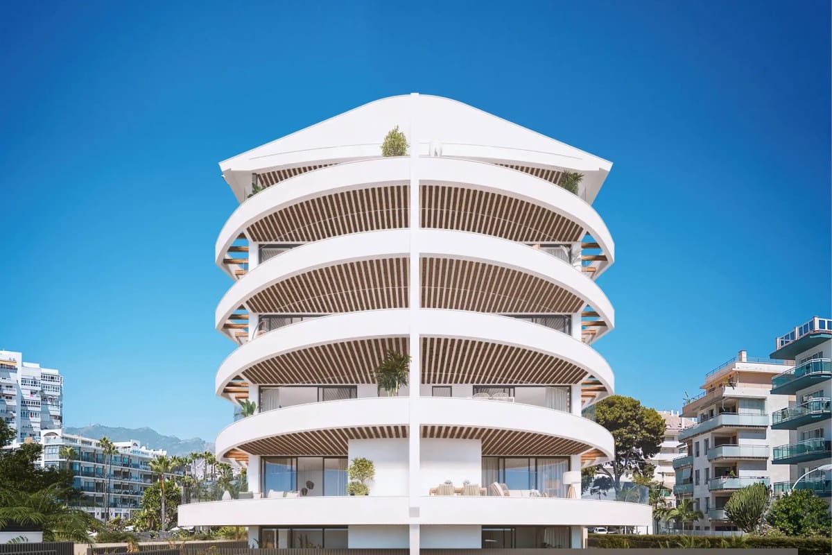 3 sypialnia Apartament na sprzedaż w Benalmadena - 1 400 000 € (Ref: 9703762)