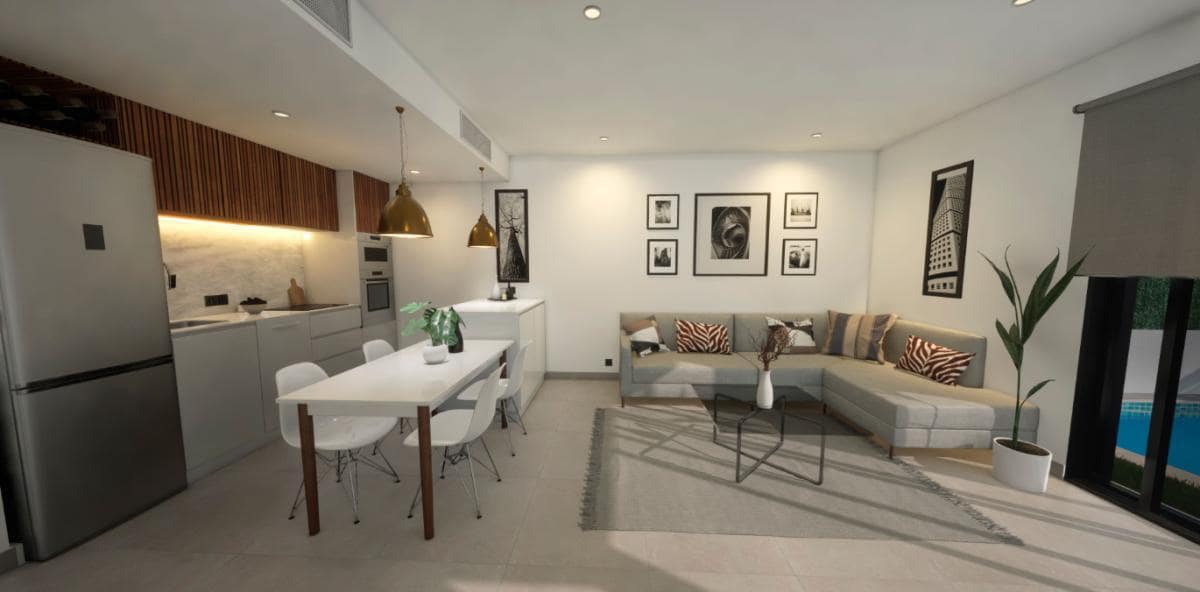 3 soveværelse Villa til salg i Los Alcazares - € 419.900 (Ref: 9703782)