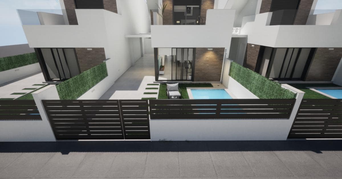 3 soveværelse Villa til salg i Los Alcazares - € 419.900 (Ref: 9703782)