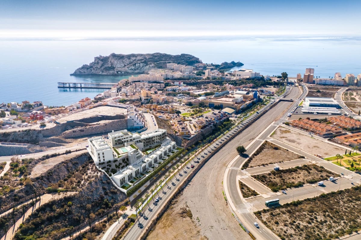 2 bedroom Apartment for sale in Aguilas - € 267,000 (Ref: 9703785)