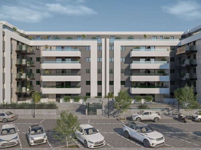 Apartamento de 3 habitaciones en Mijas pueblo, Mijas en venta - 369.000 € (Ref: 9703791)