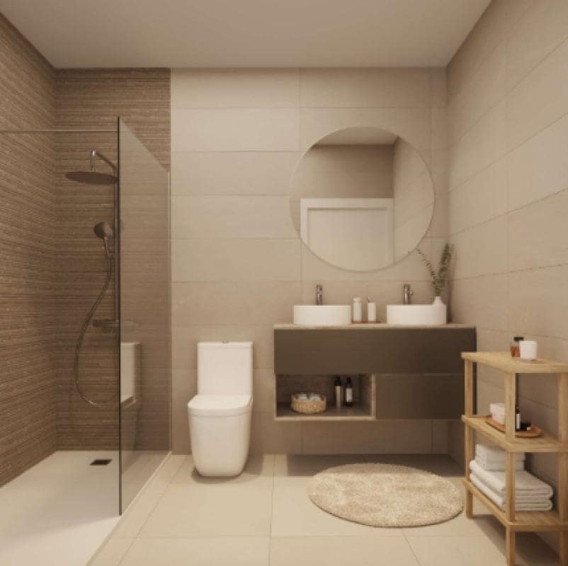 Apartamento de 2 habitaciones en Mijas en venta - 370.000 € (Ref: 9703792)