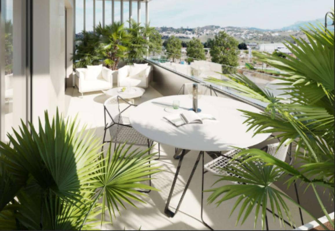 Apartamento de 2 habitaciones en Mijas en venta - 370.000 € (Ref: 9703792)