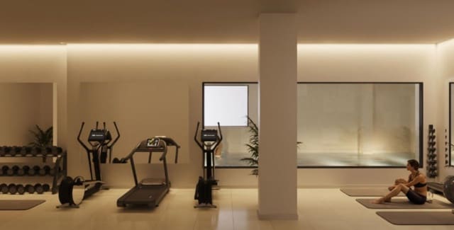 Apartamento de 2 habitaciones en Mijas pueblo, Mijas en venta - 370.000 € (Ref: 9703792)