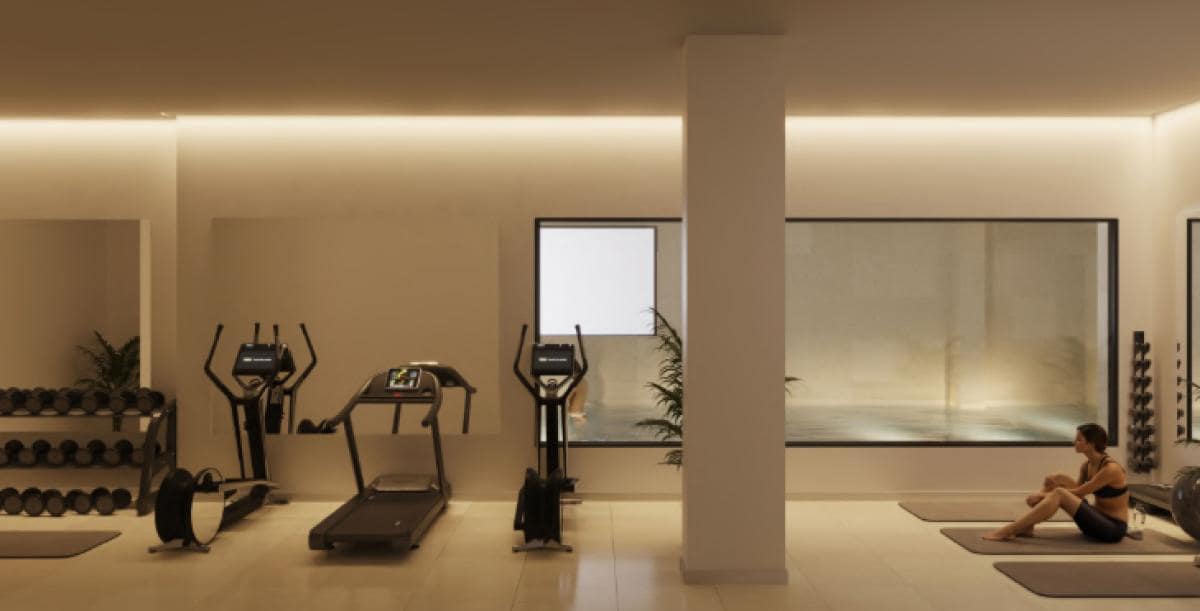 2 quarto Apartamento para venda em Mijas - 379 000 € (Ref: 9703793)