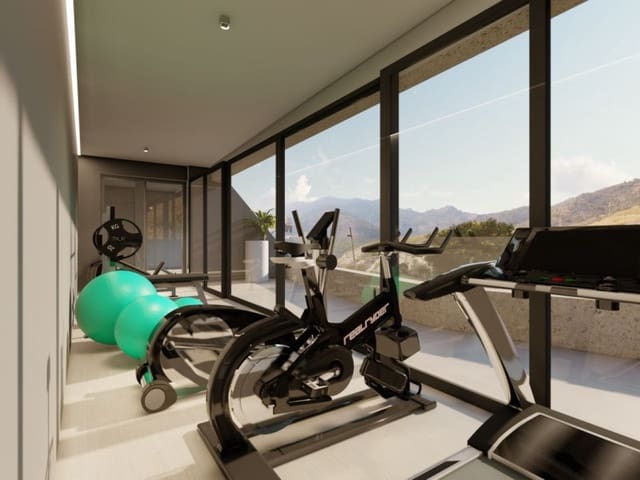 2 quarto Apartamento para venda em Solymar, Benalmádena - 518 000 € (Ref: 9703796)