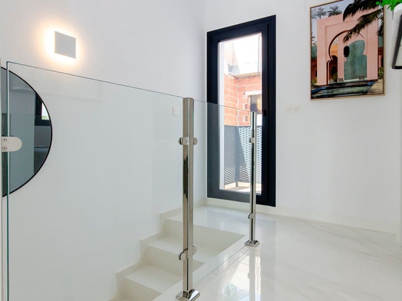 3 makuuhuone Huvila myytävänä paikassa Orihuela - 415 000 € (Ref: 9703799)