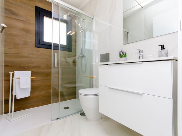 3 makuuhuone Huvila myytävänä paikassa Orihuela ciudad, Orihuela - 415 000 € (Ref: 9703799)