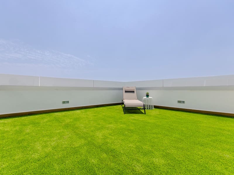 3 makuuhuone Huvila myytävänä paikassa Orihuela - 415 000 € (Ref: 9703799)