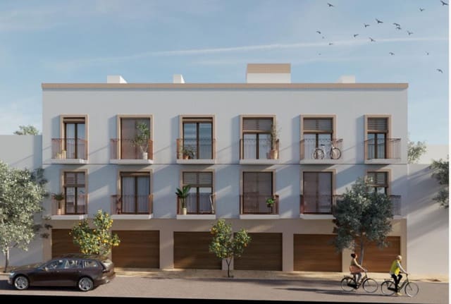 Apartamento de 2 habitaciones en Hondón de las Nieves en venta - 198.000 € (Ref: 9703800)