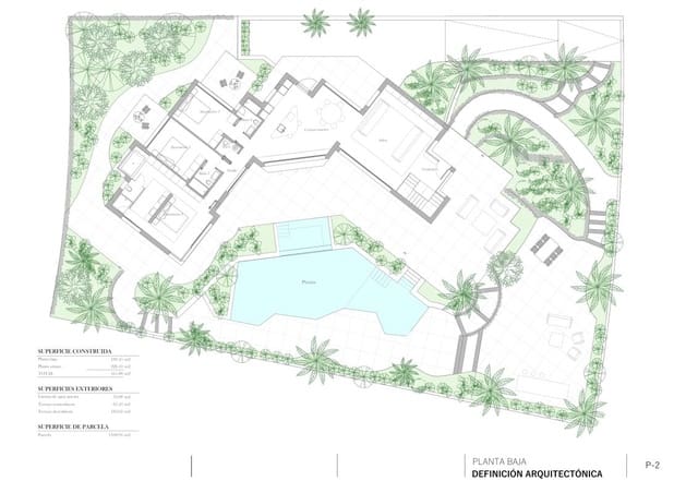 3 soverom Villa til salgs i Orihuela ciudad, Orihuela - € 2 450 000 (Ref: 9703803)