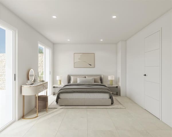 2 bedroom Bungalow for sale in Pilar de la Horadada ciudad, Pilar de la Horadada - € 329,900 (Ref: 9703805)