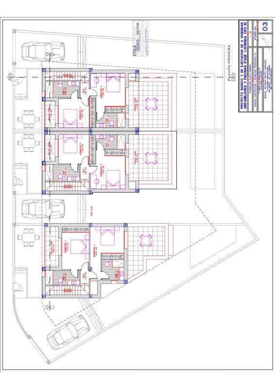 3 bedroom Villa for sale in Daya Nueva - € 359,900 (Ref: 9703806)