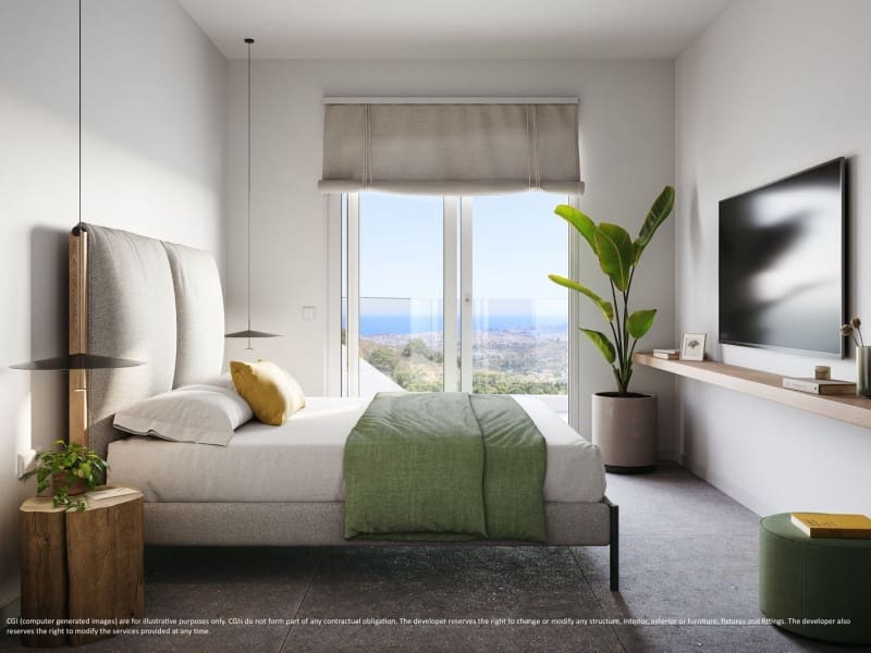 3 bedroom Apartment for sale in Mijas - € 977,900 (Ref: 9703809)