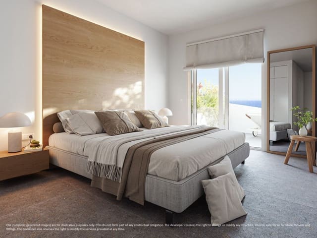 Apartamento de 3 habitaciones en Mijas pueblo, Mijas en venta - 612.000 € (Ref: 9703810)