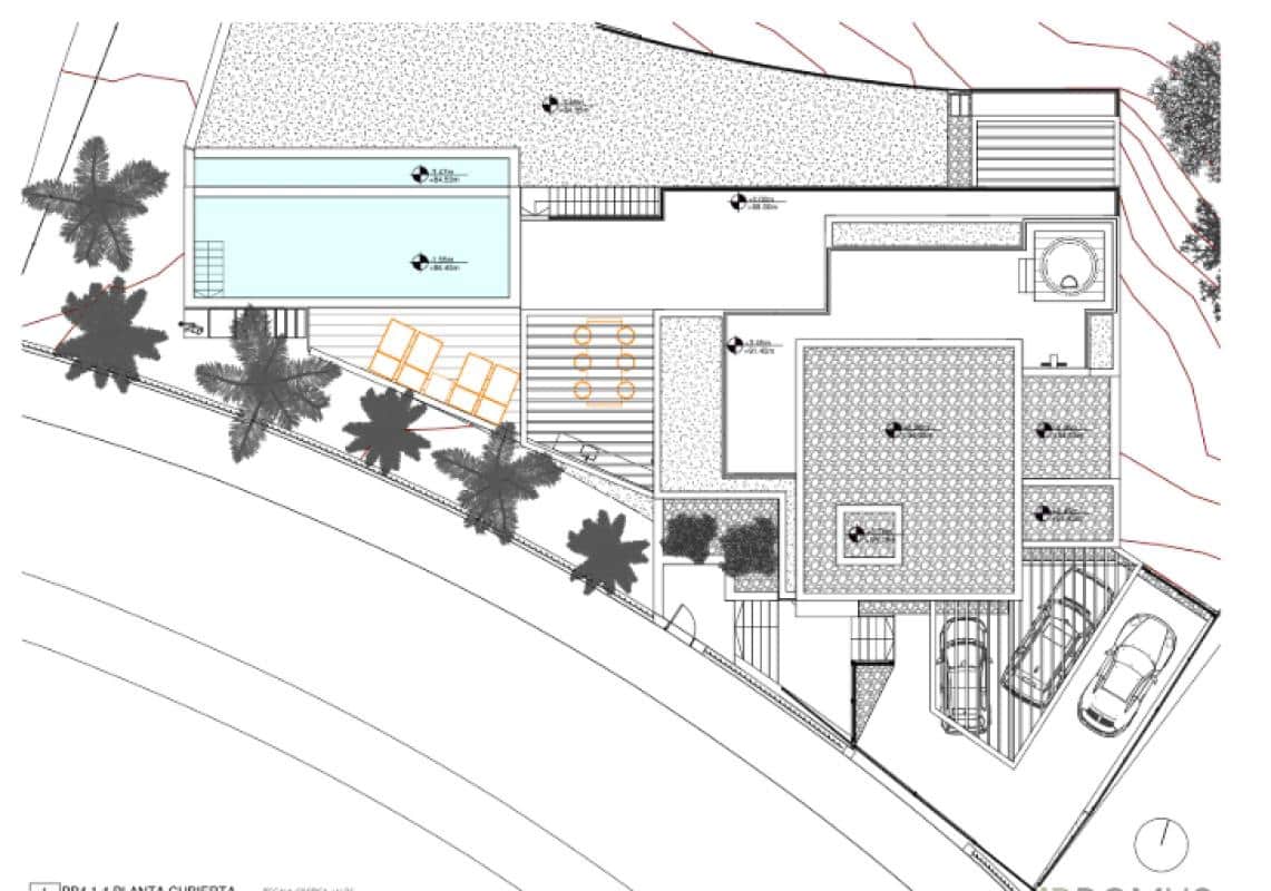 5 sypialnia Willa na sprzedaż w Marbella - 3 500 000 € (Ref: 9703817)
