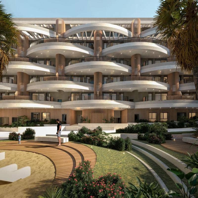 3 makuuhuone Huoneisto myytävänä paikassa Malaga kaupunki - 431 145 € (Ref: 9703829)