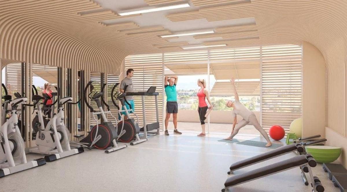 3 sypialnia Apartament na sprzedaż w Marbella - 435 000 € (Ref: 9703839)