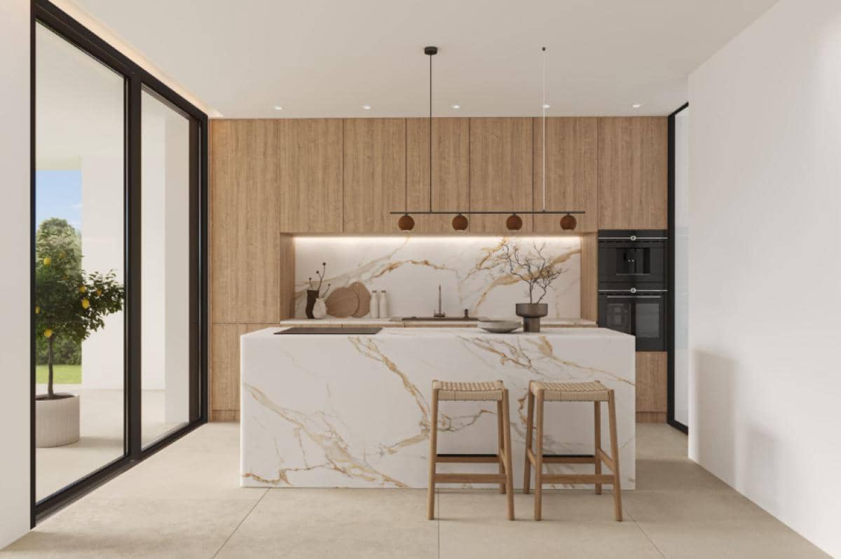 5 sypialnia Willa na sprzedaż w Estepona - 1 850 000 € (Ref: 9703841)