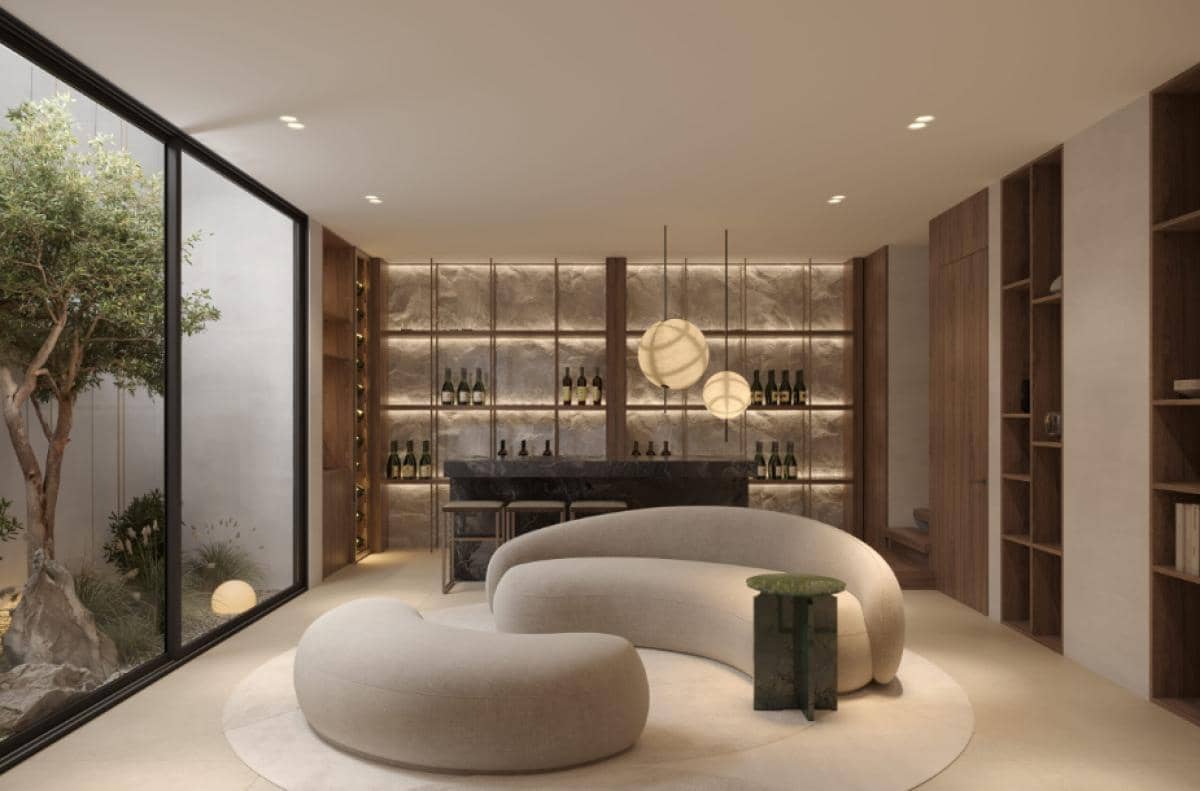 5 sypialnia Willa na sprzedaż w Estepona - 1 850 000 € (Ref: 9703841)