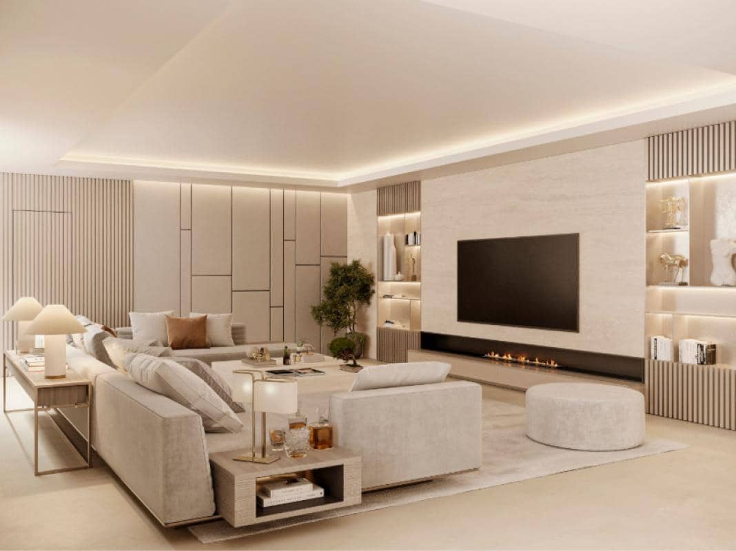 6 soveværelse Villa til salg i Malaga by - € 10.900.000 (Ref: 9703848)